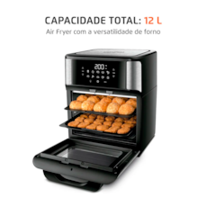Fritadeira Mondial Air Fryer AFON-12L-BI 12L - 110V