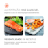 Fritadeira Mondial Air Fryer AFON-12L-BI 12L - 110V