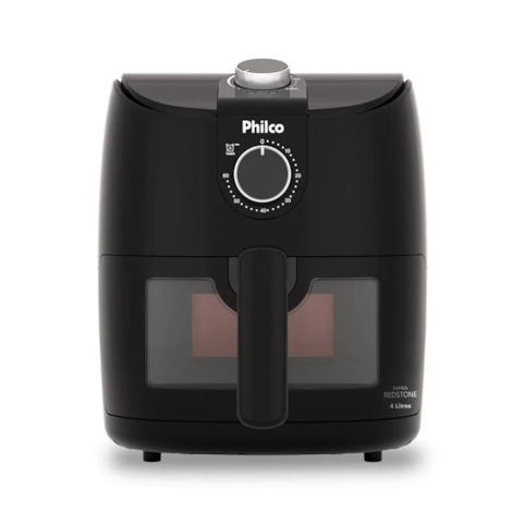 Fritadeira Philco Air Fryer PAF40A 4L - 110V