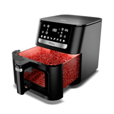 Fritadeira Philco Air Fryer PAF95A 9,5L - Preto 110V