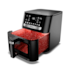 Fritadeira Philco Air Fryer PAF95A 9,5L - Preto 110V