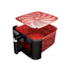 Fritadeira Philco Air Fryer PAF95A 9,5L - Preto 110V