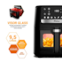 Fritadeira Philco Air Fryer PAF95A 9,5L - Preto 110V