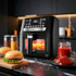 Fritadeira Philco Air Fryer PAF95A 9,5L - Preto 110V