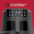 Fritadeira WAP Air Fryer AF03 9L - 110V