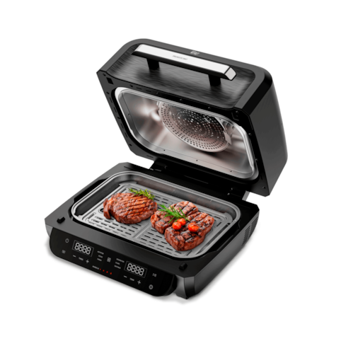Fritadeira WAP Air Fryer Barbecue Flame AB1050 10L - 110V