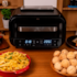 Fritadeira WAP Air Fryer Barbecue Flame AB1050 10L - 220V