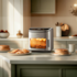Fritaderia Midea Air Fryer FWM12P2 Oven 12L - 220V Preto