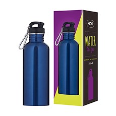 Garrafa Inox Water To Go 750ML - Mor 8057