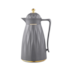 Garrafa Térmica Class Home Arabic 1 Litro 1759 - Cinza