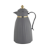 Garrafa Térmica Class Home New Arabic 1L 2279 - Cinza