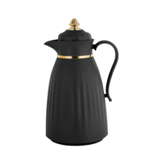 Garrafa Térmica Class Home New Arabic 1L - Preto