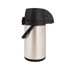 Garrafa Térmica Inox Airpot 2,5L - Mor 25105203 Garrafa Térmica Inox Airpot 2,5L - Mor 25105203