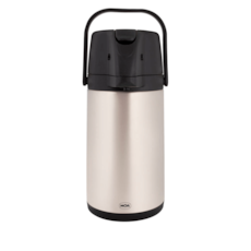Garrafa Térmica Inox Airpot 2,5L - Mor 25105203 Garrafa Térmica Inox Airpot 2,5L - Mor 25105203