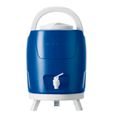 Garrafa Térmica Invicta 8709 9,00L - Azul
 