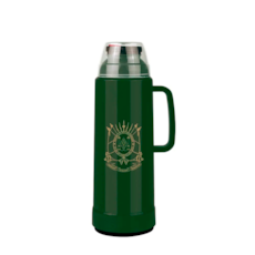 Garrafa Térmica Mor Farroupilha 1 Litro - Verde Garrafa Térmica Mor Farroupilha 1 Litro - Verde
