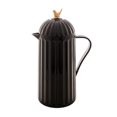 Garrafa Térmica Wolff Bird 1L - 28850 Preto Garrafa Térmica Wolff Bird 1L - 28850 Preto