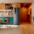 Geladeira Brastemp 385L BRM46MK Frost Free Inox - 220V 