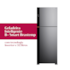 Geladeira Brastemp 512L BRM62AK Frost Free Inox - Inox Bivolt