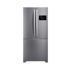 Geladeira Brastemp 559L BRO85MK Frost Free Inox - 110V