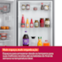 Geladeira/Refrigerador Brastemp 385L BRM46MB Frost Free - Branco 110V