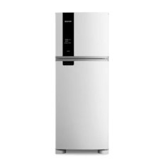 Geladeira/Refrigerador Brastemp 463L BRM55FB - Branca 110V  Geladeira/Refrigerador Brastemp 463L BRM55FB - Branca 110V