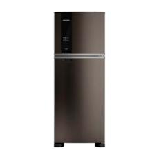 Geladeira/Refrigerador Brastemp 463L BRM55FE Frost Free - Preta 110V