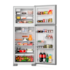 Geladeira/Refrigerador Brastemp 463L BRM55FK - Inox 110V 