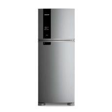 Geladeira/Refrigerador Brastemp 463L BRM55FK - Inox 110V  Geladeira/Refrigerador Brastemp 463L BRM55FK - Inox 110V