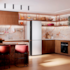 Geladeira/Refrigerador Brastemp 500L BRE66AB Frost Free - Branco Bivolt 