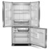 Geladeira/Refrigerador Brastemp 554L BRO85AK BP/FF - Inox 220V