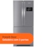 Geladeira/Refrigerador Brastemp 554L BRO85AK BP/FF - Inox 220V