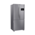 Geladeira/Refrigerador Brastemp 559L BRO85MK Frost Free - Inox 220V