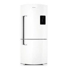 Geladeira/Refrigerador Brastemp Frost Free - Branca 588L BRE85AB 110V