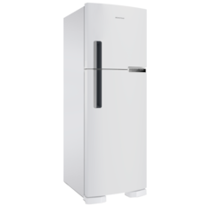 Geladeira/Refrigerador Brastemp Frost Free Duplex 375L Branca com Compartimento Extrafrio BRM44HB - 110V 