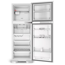 Geladeira/Refrigerador Brastemp Frost Free Duplex 375L Branca com Compartimento Extrafrio BRM44HB - 220V