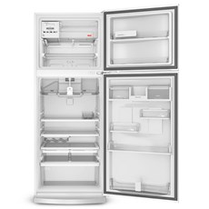 Geladeira/Refrigerador Brastemp Frost Free Duplex - 462L BRM56AB Branca 110v