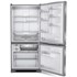 Geladeira/Refrigerador Brastemp Frost Free - Inox 588L BRE85AK 110V