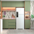 Geladeira/Refrigerador Consul 455L CRM53MB - Branco 220V