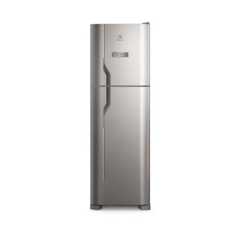 Geladeira/Refrigerador Electrolux 400L DFX44 - Inox 110V