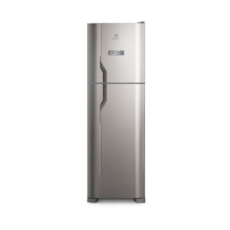Geladeira/Refrigerador Electrolux 400L DFX44 - Inox 110V Geladeira/Refrigerador Electrolux 400L DFX44 - Inox 110V
