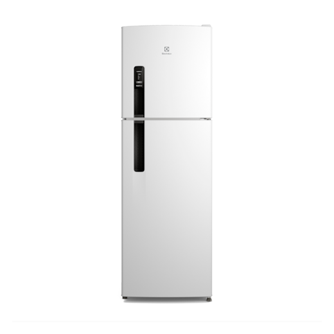Geladeira/Refrigerador Electrolux 400L IF44 Autosense Inverter - Branco 220V 