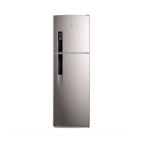 Geladeira/Refrigerador Electrolux 400L IF44S Autosense Inverter - Inox 110V 