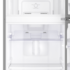 Geladeira/Refrigerador Electrolux 400L IF44S Autosense Inverter - Inox 110V 