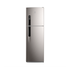 Geladeira/Refrigerador Electrolux 400L IF44S Autosense Inverter - Inox 220V 