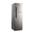 Geladeira/Refrigerador Electrolux 400L TF44S Autosense - Inox 110V 