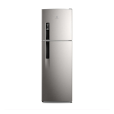 Geladeira/Refrigerador Electrolux 400L TF44S Autosense - Inox 110V 