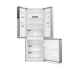 Geladeira/Refrigerador Electrolux 480L IM7S - Inox 110V 