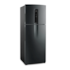Geladeira/Refrigerador Electrolux 480L IT70B Autosense - Black Inox Bivolt