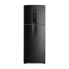 Geladeira/Refrigerador Electrolux 480L IT70B Autosense - Black Inox Bivolt